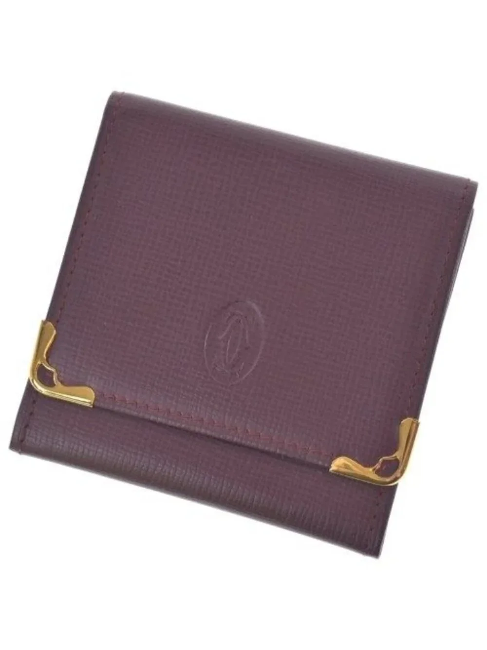 Cartier Wallet Coin Purse